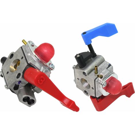 Carburatore motore soffiatore BV25 HUSQVARNA PARTNER McCULLOCH 530071775
