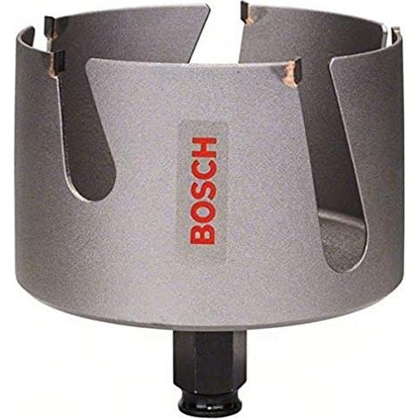 BOSCH Scies-trépans multi Construction - 105 mm (1/4)