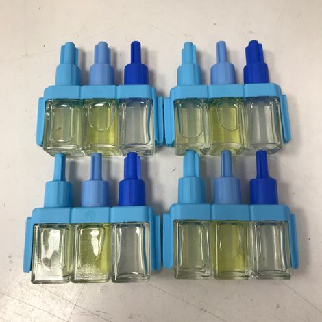 Febreze 3Volution Duftstecker 4er Nachfüller Reine Frische Ecom