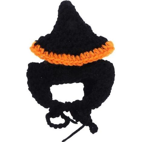 mini-casquette pour décorations d'Halloween (1/3)