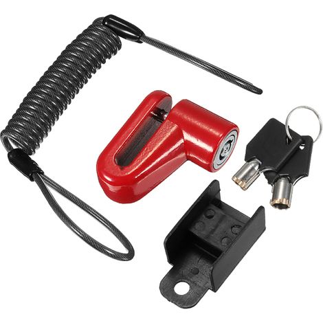 Candado de disco de acero para patinete eléctrico Xiaomi Mijia M365