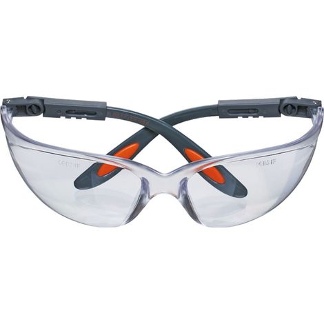 Schutzbrille aus Polycarbonat kratzfest (1/5)