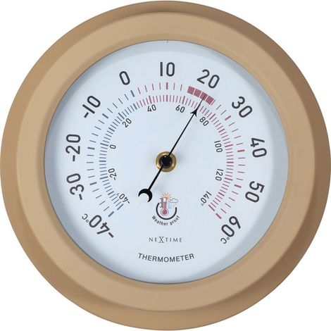 Gartenthermometer 4302 BR 'Lily' (1/5)