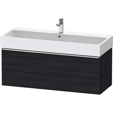 Duravit D-Neo bâti-support lavabo suspendu, 1184x440x442mm, 1
