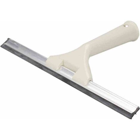 Fensterwischer mit Lippe 25 cm Farbe sortiert
