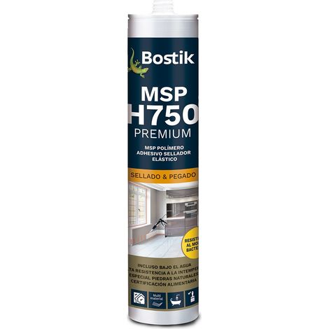 SIGILLANTE ADESIVO H750 BIANCO