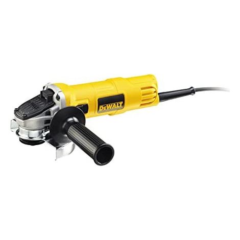 Amoladora DEWALT 125mm 800W con sistema anti-reinicio (1/5)