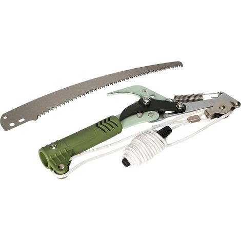 Sécateur avec lame de scie 550 mm pour scier et couper (1/5)