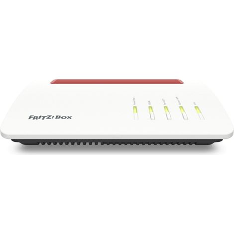 Routeur AVM FRITZBox 5590 Fiber Wi-Fi 6 3600 Mbit/s (1/2)