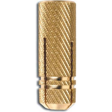 5 x SC TASSELLO OTTONE 12MA DA 5 PZ