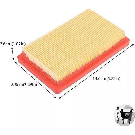 Kohler Air Filter 14 083 01-S XT149 XT173 XT650 XT675 XT775 XT800 (1/5)