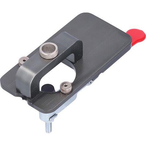 Perceuse de Porte 35mm, Kit de Perçage Précision pour Charpente et Menuiserie (1/5)