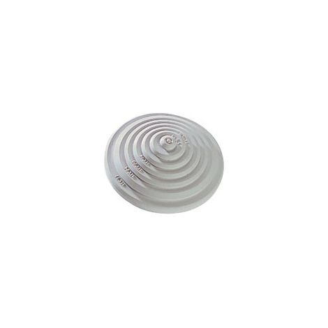 Legrand – Embout de rechange PLEXO Ø 25 mm gris – Pour boîtes de dérivation – Résistant aux chocs – Installation rapide et facile