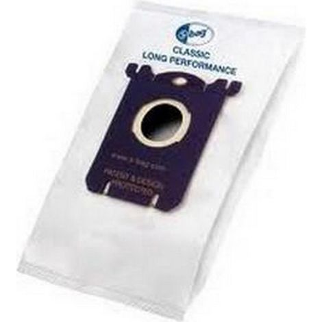 Boite de 4 sacs microfibres S-BAG (FC8021/03, 883802103010) Aspirateur TORNADO, PHILIPS, AEG, ELECTROLUX