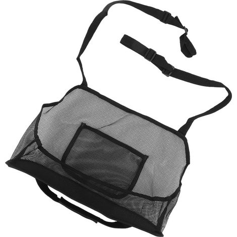 Aufbewahrungsnetz für Autohandtaschen, Handtaschenhalterung zwischen den Sitzen, Zubehör für die Aufbewahrung im Autoinnenraum (1/5)