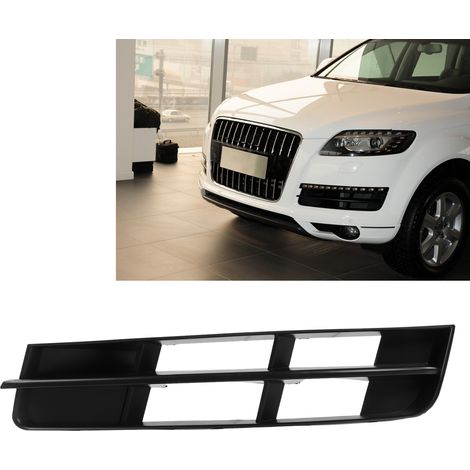 Der untere Frontstoßstangengrill ist kompatibel mit Audi Q7 Modellen der Baujahre 2010 bis 2015 (das Baujahr ist auf dem Etikett in China angegeben bitte überprüfen Sie die Original-Teilenummer). Link (1/5)