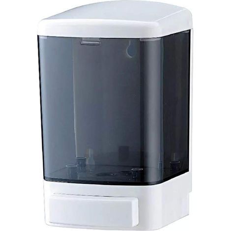 Dispensador De Jabón Manual De Pared para Cocina Y Baño, Dispensador De Jabón Comercial para Líquidos, Champú, Gel, Habitación De Plástico - 1000 Ml (1/5)