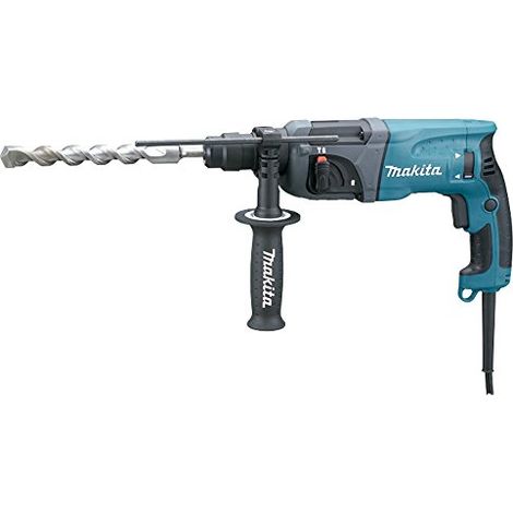 Makita HR2230 - Martillo ligero sds-plus 710W 2.6 kg broca hasta 22 (1/2)