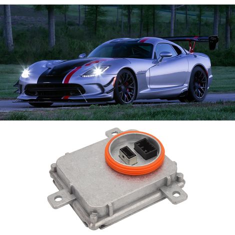 HID-Xenon-Scheinwerfer-Vorschaltgerät-Steuergerät kompatibel mit Audi A3 A4 A5 A6 A7 A8, Chrysler, Dodge, Volkswagen, Porsche 8K0.941.597.B (1/5)