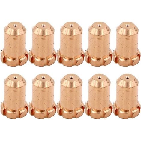 10 pièces buses plasma 9-6501 WSP-10032, haute résistance thermique, compatibles PCH25/26/28/35/38 et PCM-28 (1/4)