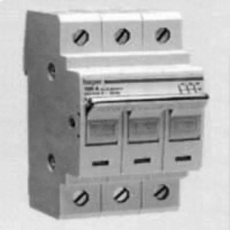 HAGER SB340 INTERRUPTEUR COUPE TRIPOLAIRE SB 40 A 400 V SBN340