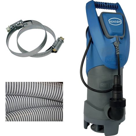 COFFRET POMPE 854291 & KIT ACCESSOIRES 817006 RENSON
