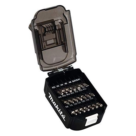 Makita B-68323 - Set di punte, colore: Nero/Grigio (1/4)