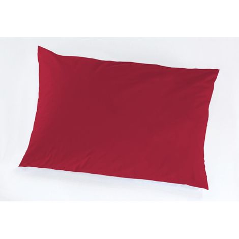 Vario Kissenbezug Jersey rot, 40 x 60 cm Dekokissen