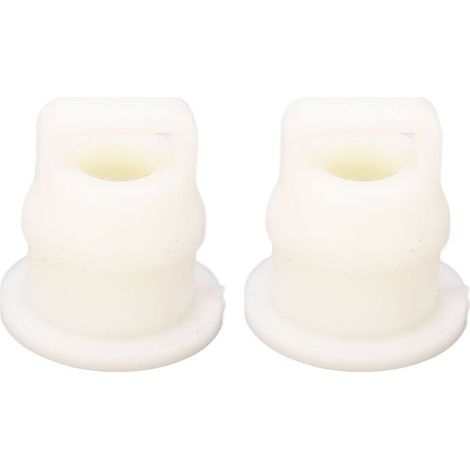 Lot de 2 douilles de cble de botier de transfert de transmission 68064273AB de remplacement pour Jeep Wrangler JK MK