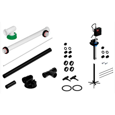 Roth Füllsystem Füllstar 6 mit F-Stop Erw.Reihe B/840mm/KWT 750L-C
