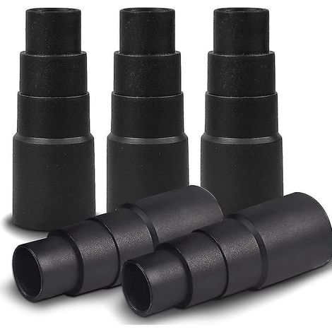 Staubsaugeradapter, Staubsaugerschlauchadapter 25 mm auf 42 mm (1/4)