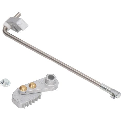 Kit de verrouillage de frein de stationnement avec cliquet à tige en aluminium 101187702 pour Club Car DS Carryall essence/électrique (à partir de 1995) (1/5)