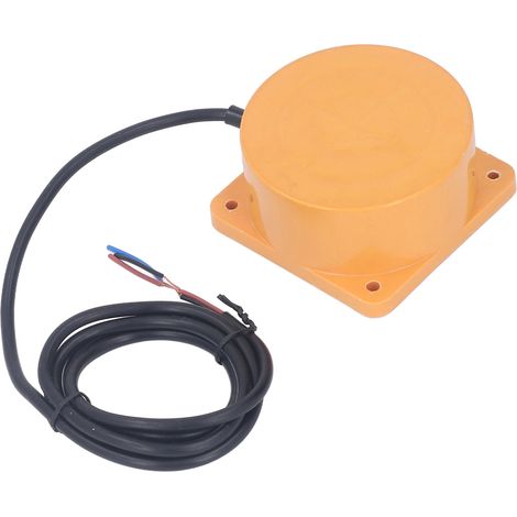 Capteur de proximité inductif cylindrique normalement ouvert à 3 fils, 6-36 V CC, 300 mA (1/5)