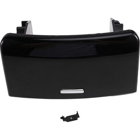 Coffre de rangement arrière, boîte utilitaire, couvercle d'accoudoir arrière pour Edge 2015-2018 (1/5)