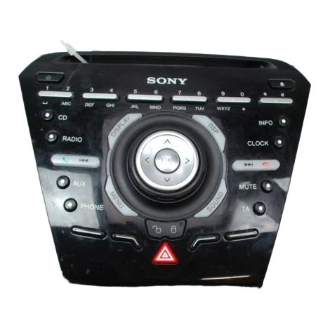 [PRODUIT D'OCCASION] Autoradio FORD Focus Break 2005- ♻️ Ref Oe. 2277319 - Garantie à vie (1/3)