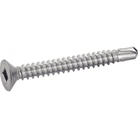 Tornillos autorroscantes acton 624333.9X16 acero inox 4.8x19 mm