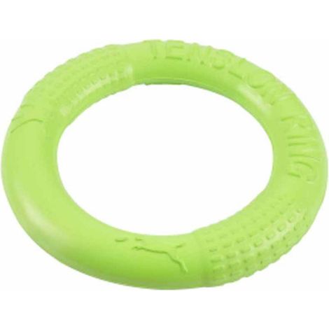 Jouet pour Chien "Anneau Eva Fitness" 17cm Vert (1/2)