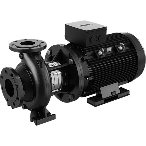 Grundfos Blockpumpen Standard NB 150-250/242BASF1AESBQQEQW3 (1/2)
