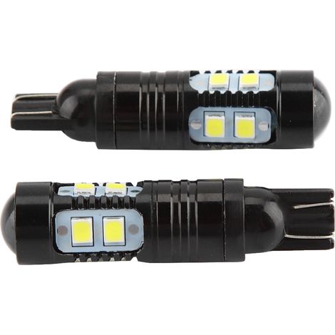 2er-Pack LED-Lampen 921 912 T10 T15 50W Xenonweiß 6000K für Rückfahr- und Nebelscheinwerfer, leistungsstarke Beleuchtung (1/5)