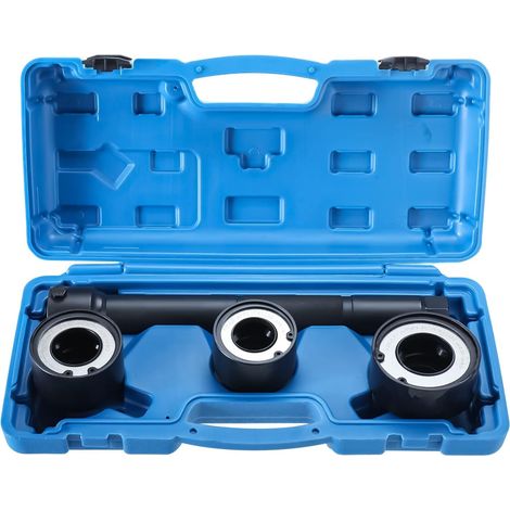 Tie Rod End Mounting/Dismounting Tool 30-45 mm Puller for Axial Tie Rod Ends (1/5)