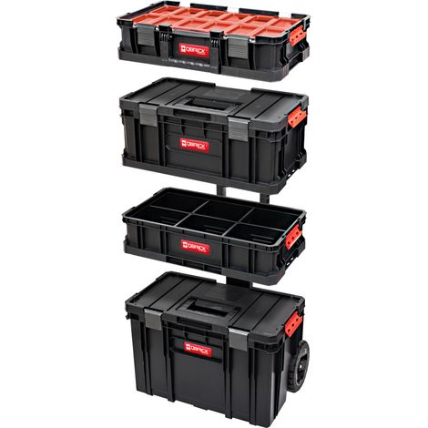 ZESTAW QBRICK SYSTEM ZWEI WAGEN 6IN1 - SKRZ N2597 (1/5)