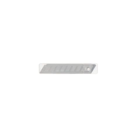 Lot de 10 lames de cutter - 18 mm - 21044 - Workpro (1/5)