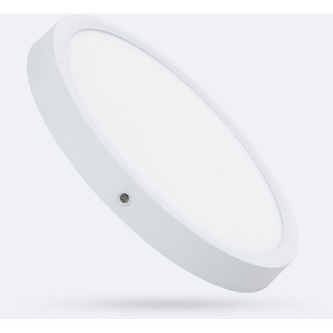 Downlight LED 9-12-18W Circolare CCT Sensore di Movimento e Crepuscolare Foro Ø 55-200 mm Selezionabile (Caldo-Naturale-Freddo) (2700K - 4000K - 6000K) (1/5)