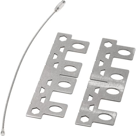 Réchaud à alcool Portable avec couvercle/support croisé, petits réchauds ultralégers en acier inoxydable pour l'extérieur, pour Camping, randonnée, sac à dos (1/5)