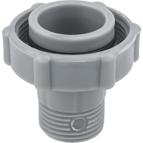 Pool drain fittings for pool drain hose connector P6D1420 for 1.5 inch pool pipe (1/5)
