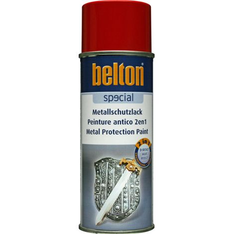 Anti-Korrosions-Spray 400ml Rot - Belton Auto-k
