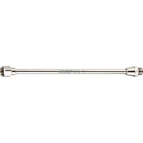Hazet Edelstahl Verlängerung 9040-41, 187 mm, für Ausblaspistole 9040-4 (1/3)