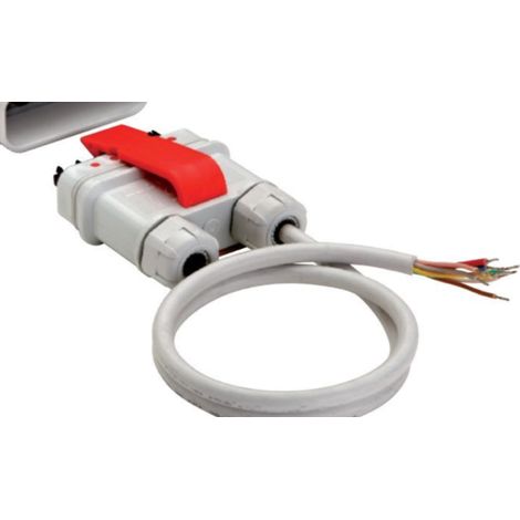 Connettore multipolare 6 poli apf - 55000006p (1/2)