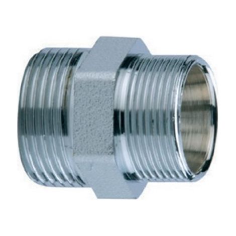 NIPLES MASCHIO CROMO 1/2&quot