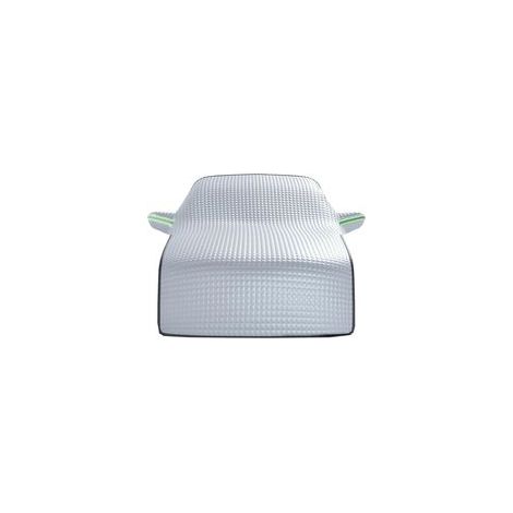 Housse de voiture anti-gel – Protection pare-brise et capot – Imperméable et résistant aux UV – Convient SUV, berline, camion